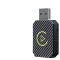 2‑in‑1 Wireless Adapter for CarPlay & Android Auto (Wired to Wireless)