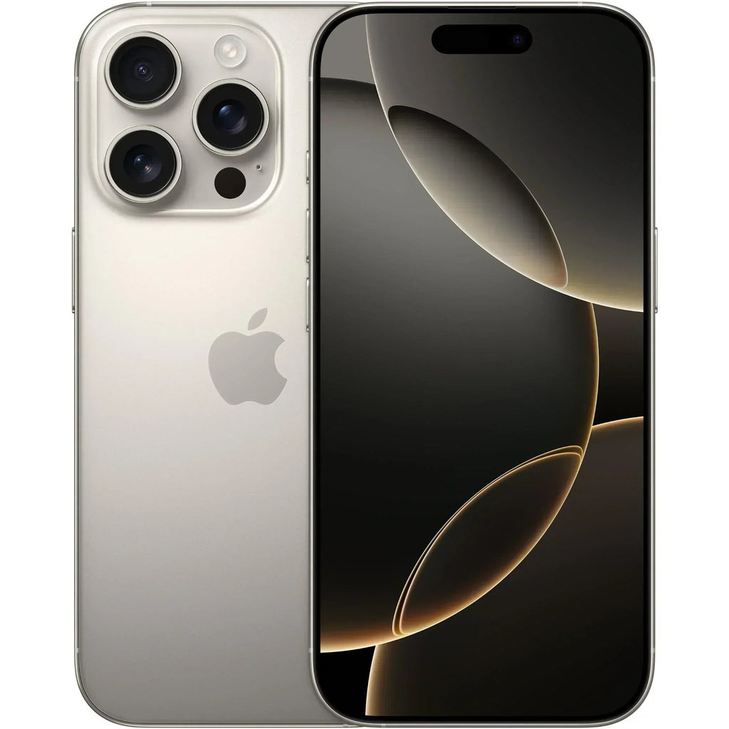 Refurbished iPhone 16 Pro（Unlocked）