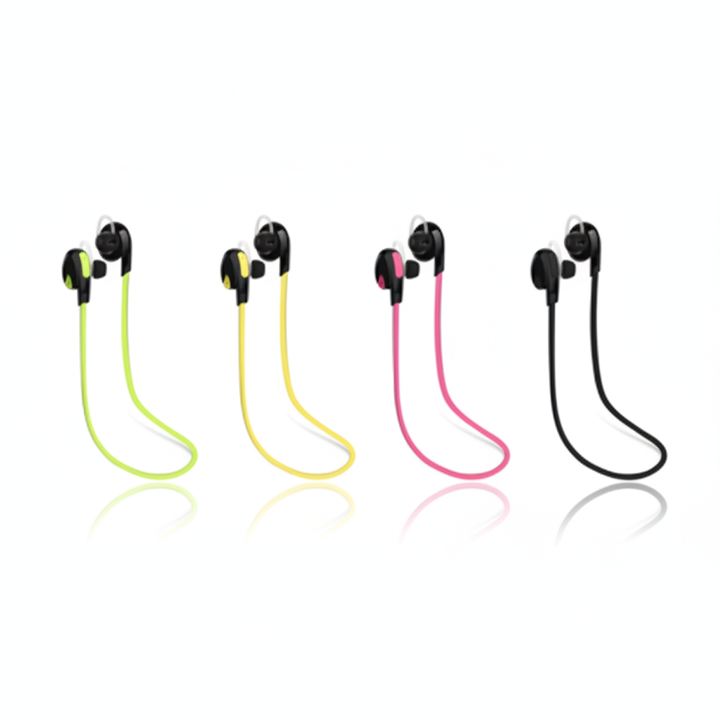 Buzz Free Bluetooth Wireless Headphones