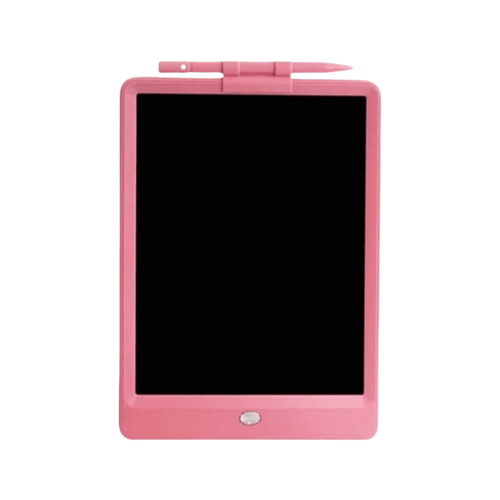 10‑Inch LCD Writing Tablet for Kids – Erasable Doodle Board with Free Practice Copybook Gift