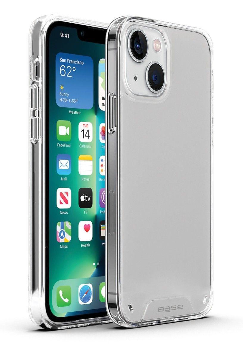 Clear MagSafe Compatible Protective Case designed for iPhone 13
