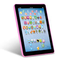 Baby Learning Tablet – Educational Touch Mini Pad for Toddlers Learning ABCs, Numbers & Words (Ages 1–6)