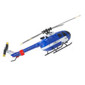 RC Helicopter – 2.4GHz 4‑Propeller Remote Control Helicopter with 6‑Axis Gyro & LED Light | Beginner‑Friendly RC Airplane for Kids 8+
