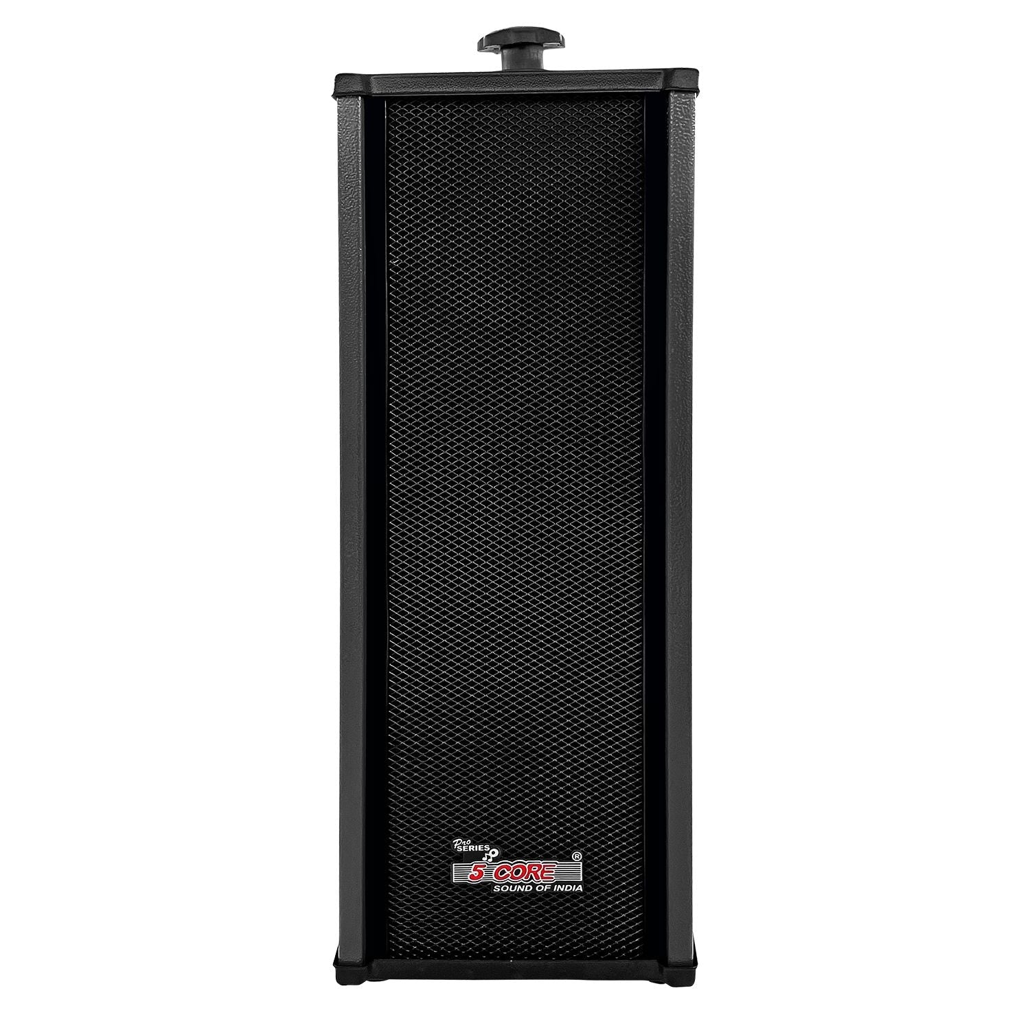 5 CORE Outdoor Wall‑Mount Speaker – 100W Peak Waterproof Home & Patio Audio (15TG – 1 Pc)