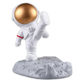Creative Astronaut Phone Holder – Cute Spaceman Smartphone Stand for Desk, Home & Office