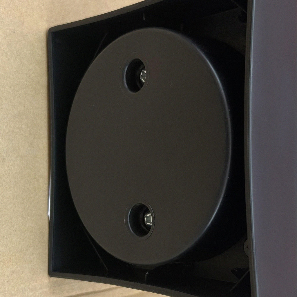Solar Rattan Floor Lamp – Outdoor Waterproof Garden Lantern with Auto On/Off LED, Black