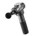 Deep Tissue Massage Gun Pro with 9 Adjustable Speeds & 6 Interchangeable Heads for Ultimate Muscle Relief