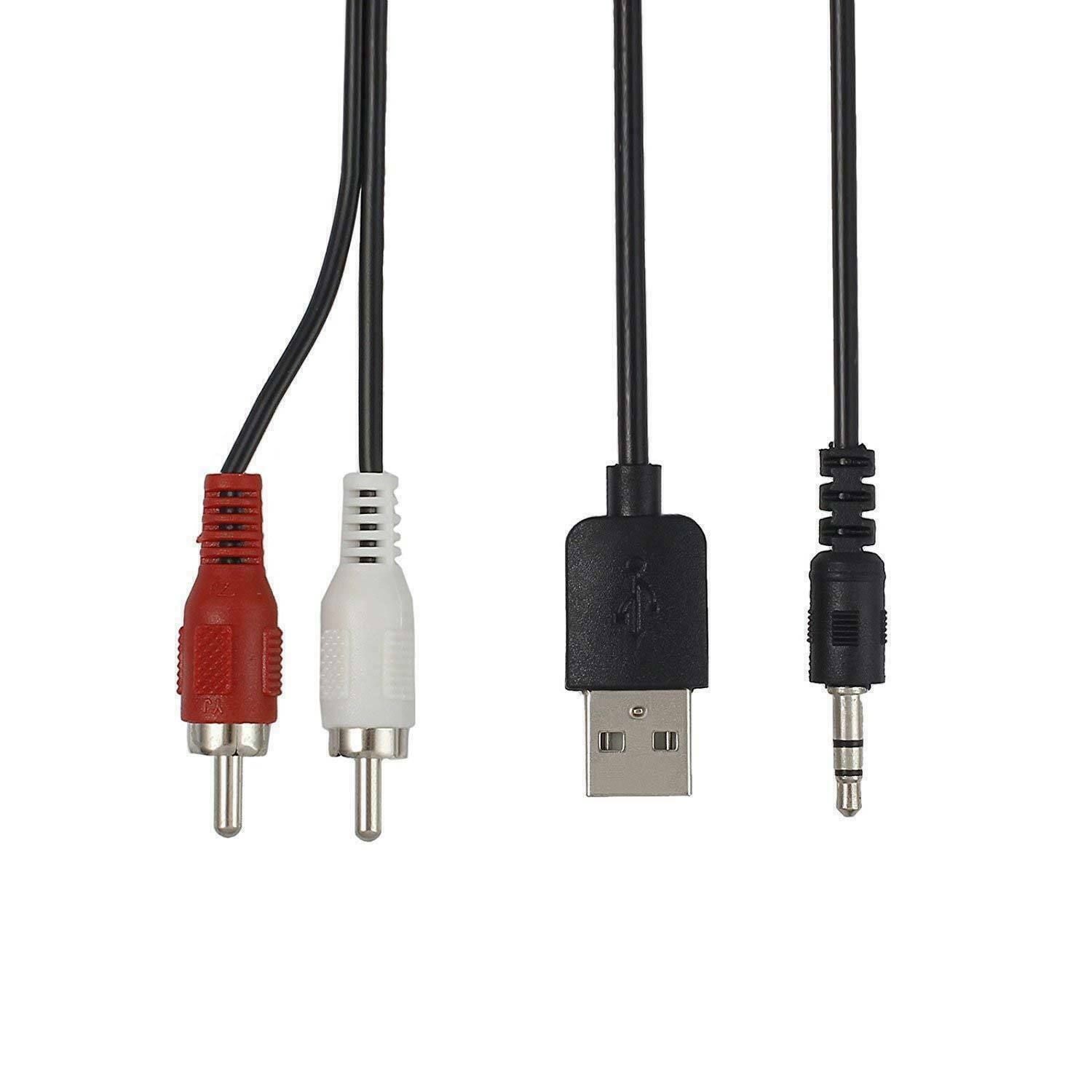 Bluetooth 5.0 Transmitter and Receiver 2‑in‑1 Audio Adapter