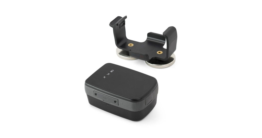 4G LTE GPS Tracker for Cars, Vehicles & Assets — Magnetic, Compact, 6-Week Battery Life with Mobile App