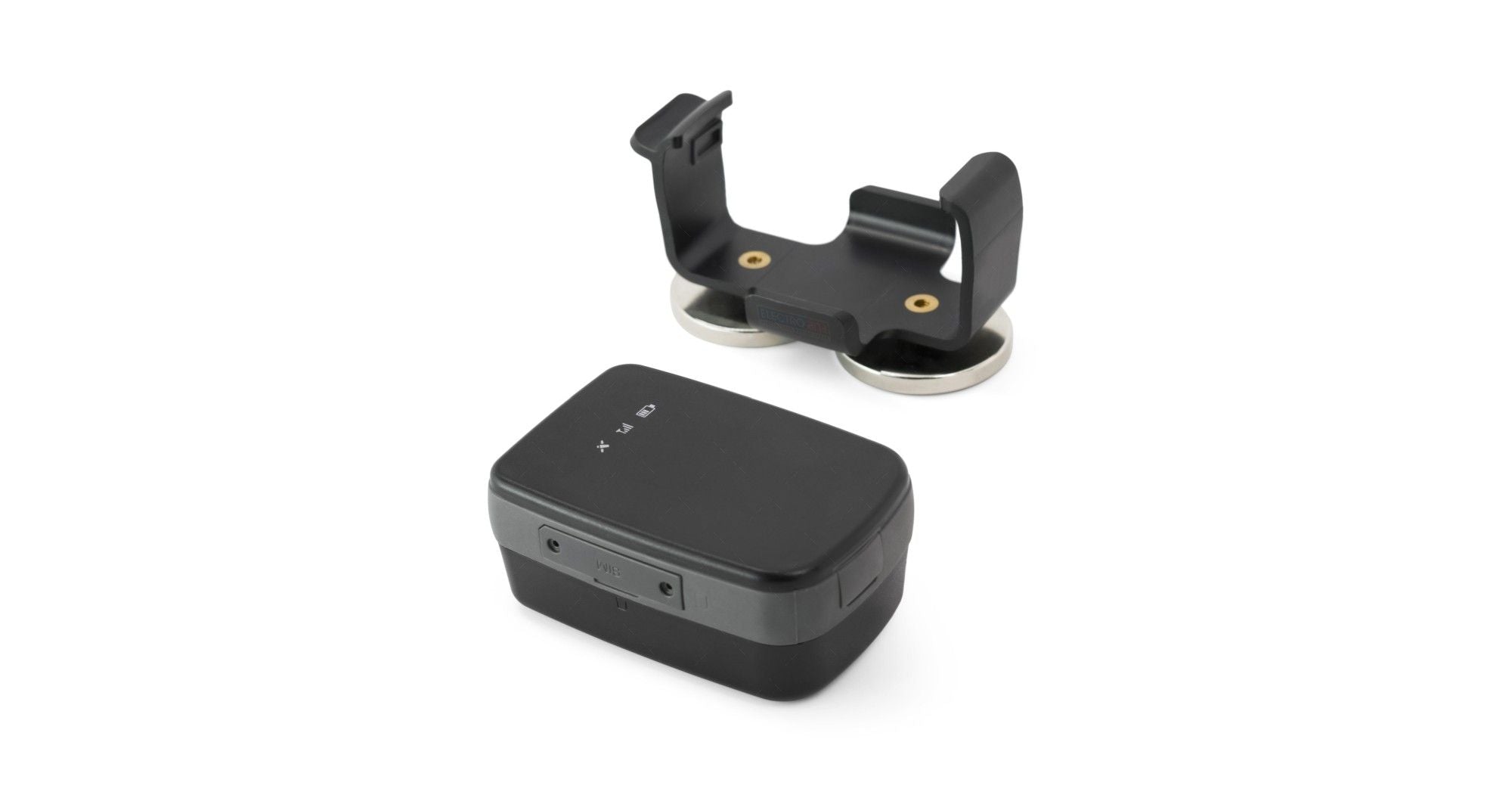 4G LTE GPS Tracker for Cars, Vehicles & Assets — Magnetic, Compact, 6-Week Battery Life with Mobile App