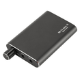 Portable HIFI Headphone Amplifier — 16-300Ω Earphone AMP with 3.5mm Audio & USB Cable
