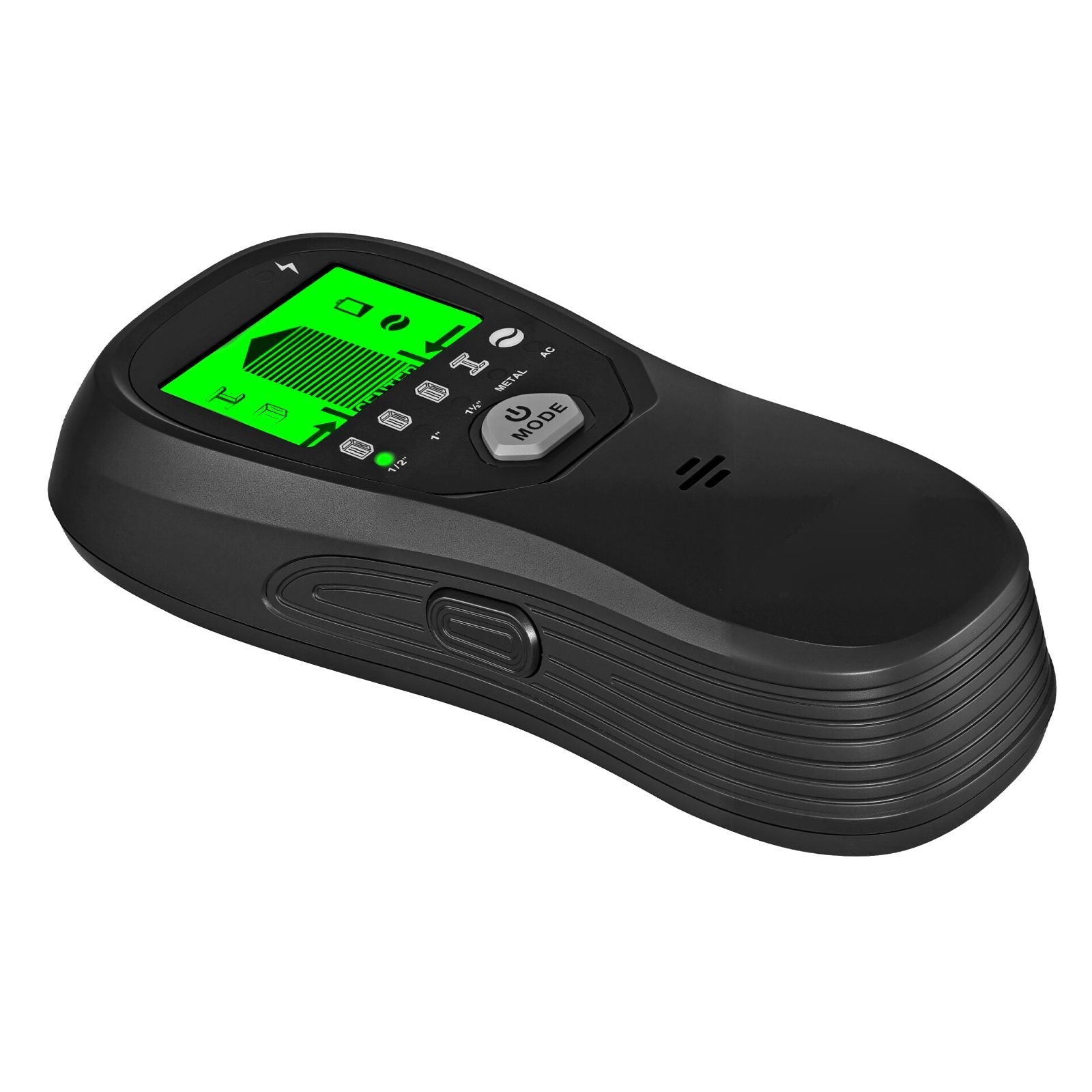 5‑in‑1 Stud Finder Wall Scanner – Electronic Stud Detector with Smart Sensor & HD LCD Display