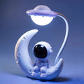 Children’s Creative Spaceman Table Lamp – Cute Desktop Night Light for Kids’ Rooms & Study Spaces