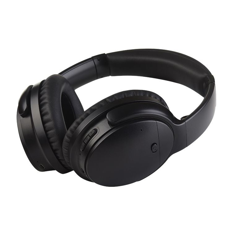 V12 Bluetooth Gaming Headphones – Noise‑Cancelling Wireless Headset with Mic & Foldable Design
