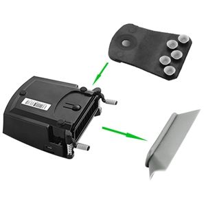 Laptop Fan Cooler with LED Temp Display – 13‑Speed 2600–5000RPM Vacuum Cooler with Auto Temp Detection