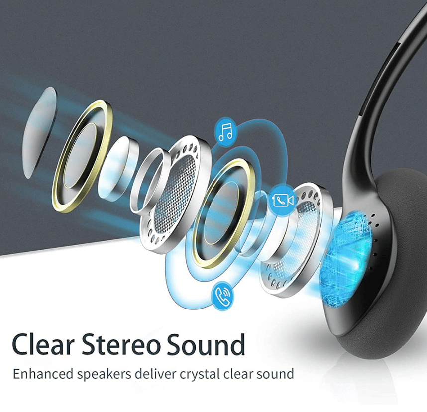 USB Headset with Noise Cancelling Microphone for PC — Computer Headphone for Calls, Chat & Work From Home