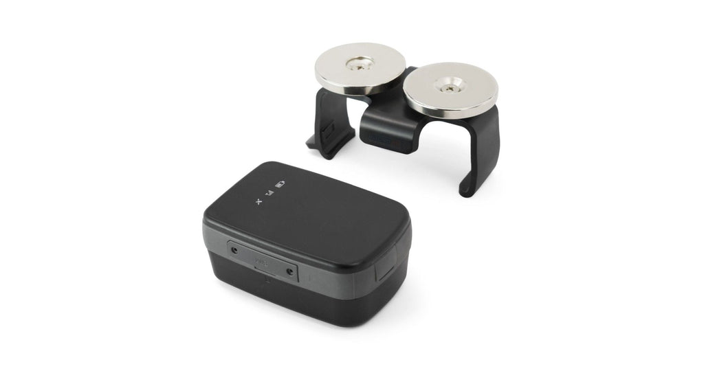 4G LTE GPS Tracker for Cars, Vehicles & Assets — Magnetic, Compact, 6-Week Battery Life with Mobile App