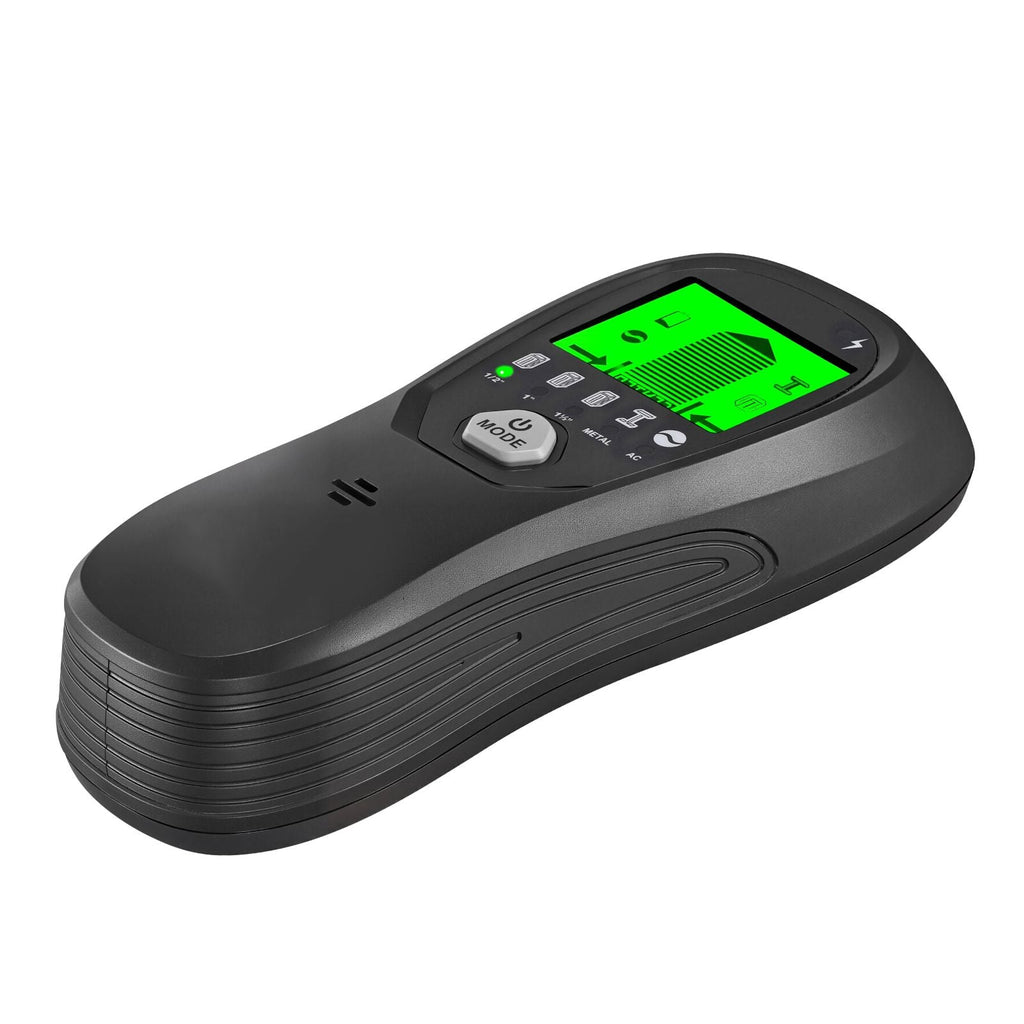 5‑in‑1 Stud Finder Wall Scanner – Electronic Stud Detector with Smart Sensor & HD LCD Display
