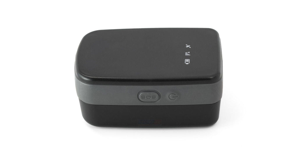 4G LTE GPS Tracker for Cars, Vehicles & Assets — Magnetic, Compact, 6-Week Battery Life with Mobile App