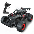 4WD Off‑Road RC Car – High‑Speed Remote Control Truck with Suspension System, Anti‑Crash Build & Long Endurance Battery