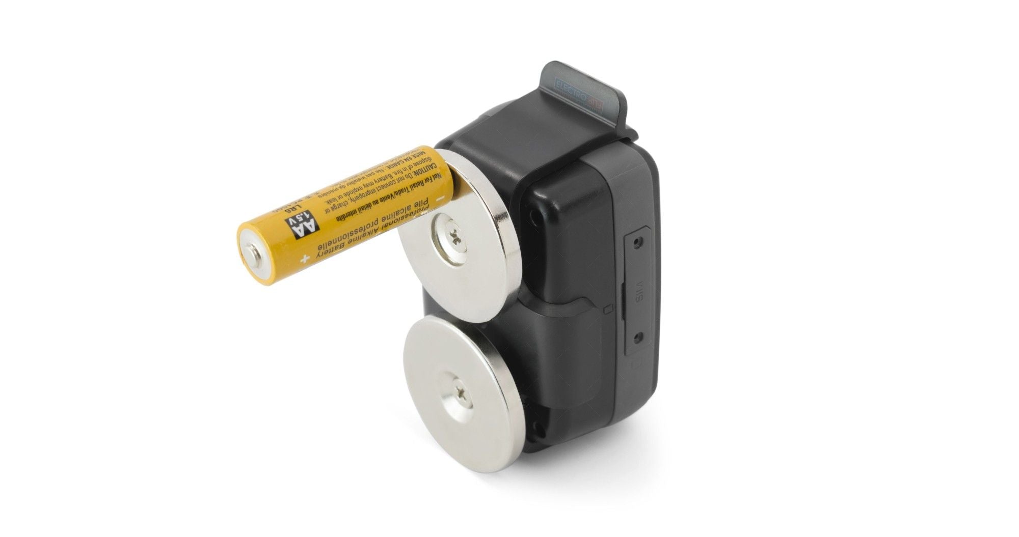 4G LTE GPS Tracker for Cars, Vehicles & Assets — Magnetic, Compact, 6-Week Battery Life with Mobile App