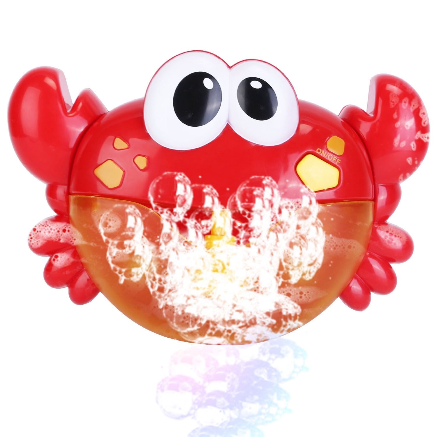 Frog Bubble Machine – Automatic Bubble Blower for Kids, Indoor/Outdoor Bubble Maker Toy