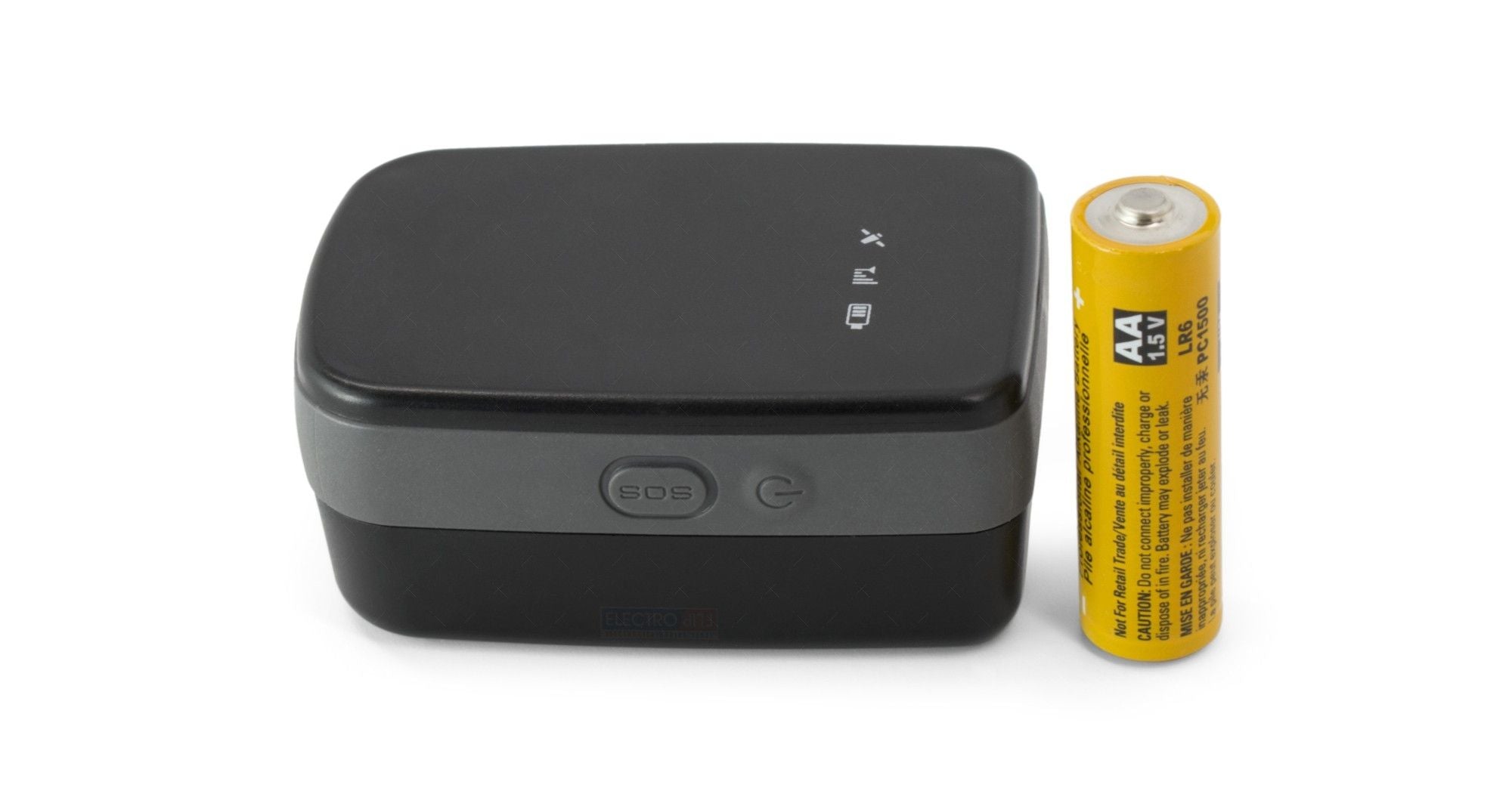 4G LTE GPS Tracker for Cars, Vehicles & Assets — Magnetic, Compact, 6-Week Battery Life with Mobile App