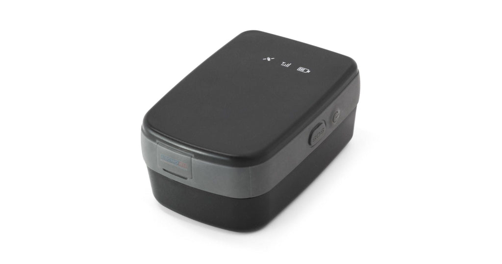 4G LTE GPS Tracker for Cars, Vehicles & Assets — Magnetic, Compact, 6-Week Battery Life with Mobile App