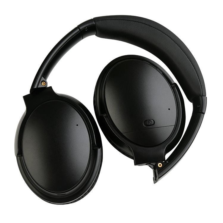 V12 Bluetooth Gaming Headphones – Noise‑Cancelling Wireless Headset with Mic & Foldable Design