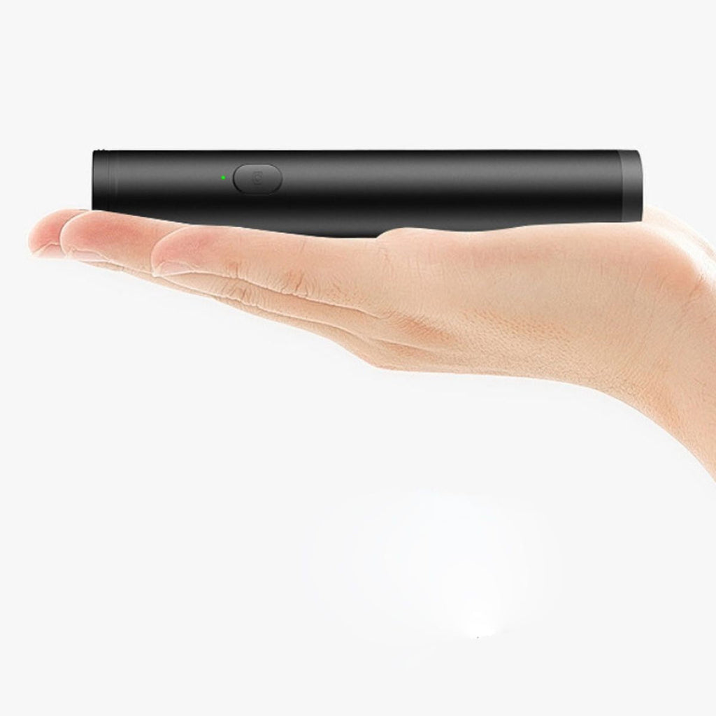 Invisi Mini Selfie Stick – Compact, Foldable & Extendable Bluetooth Selfie Stick