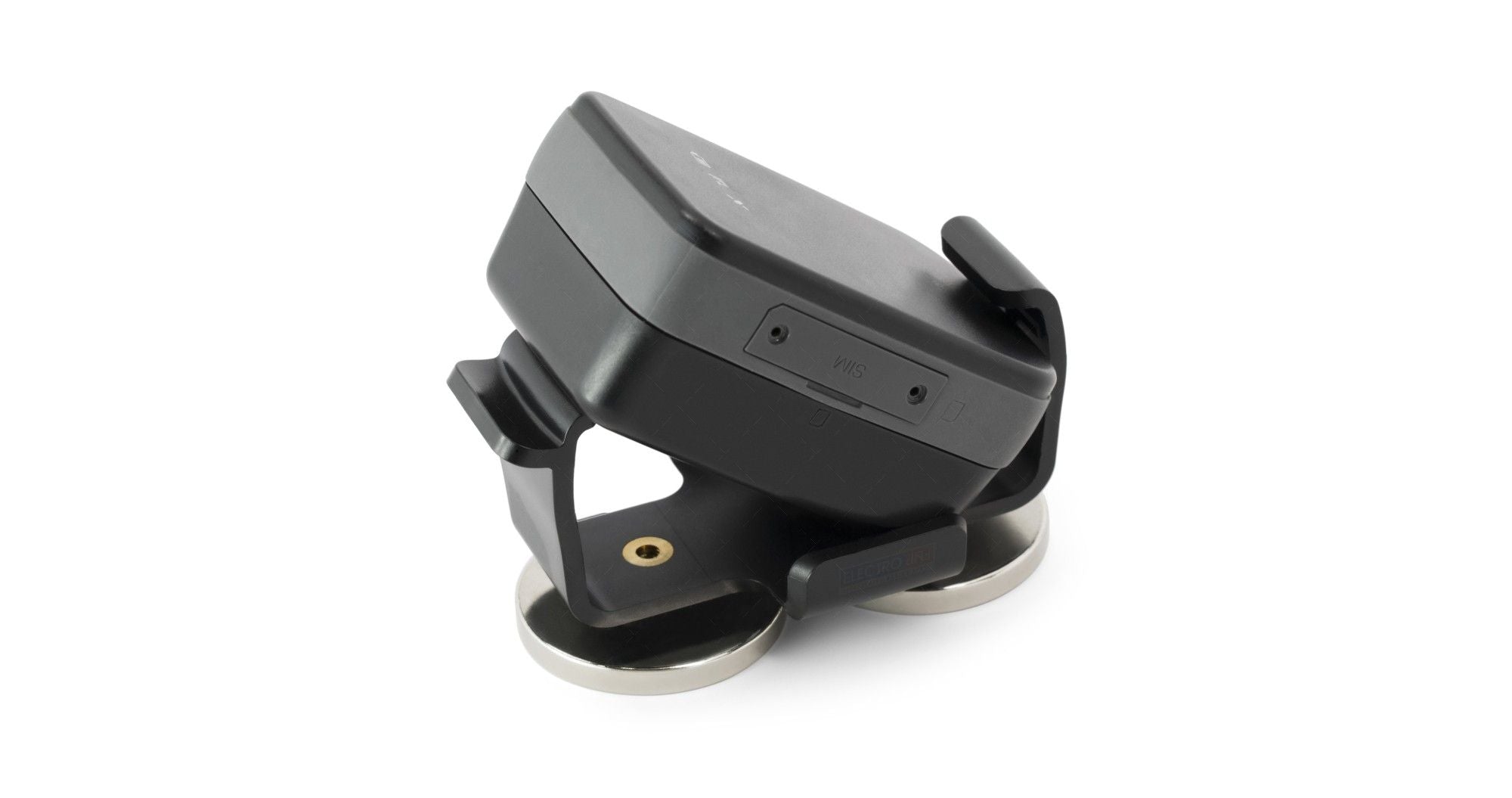 4G LTE GPS Tracker for Cars, Vehicles & Assets — Magnetic, Compact, 6-Week Battery Life with Mobile App