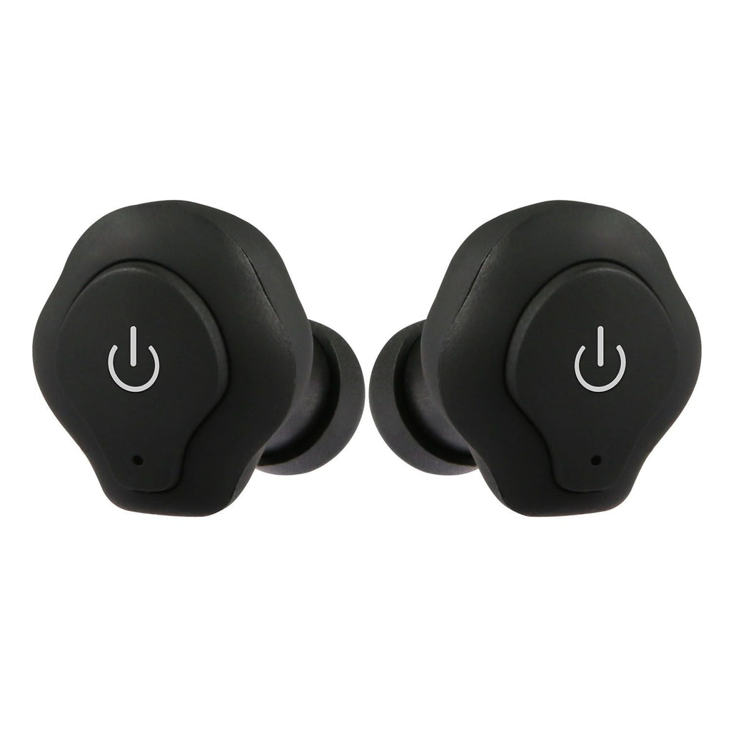 Premium In-Ear Stereo Headsets for Driving and Walking with Noise Cancelling Mic Technology