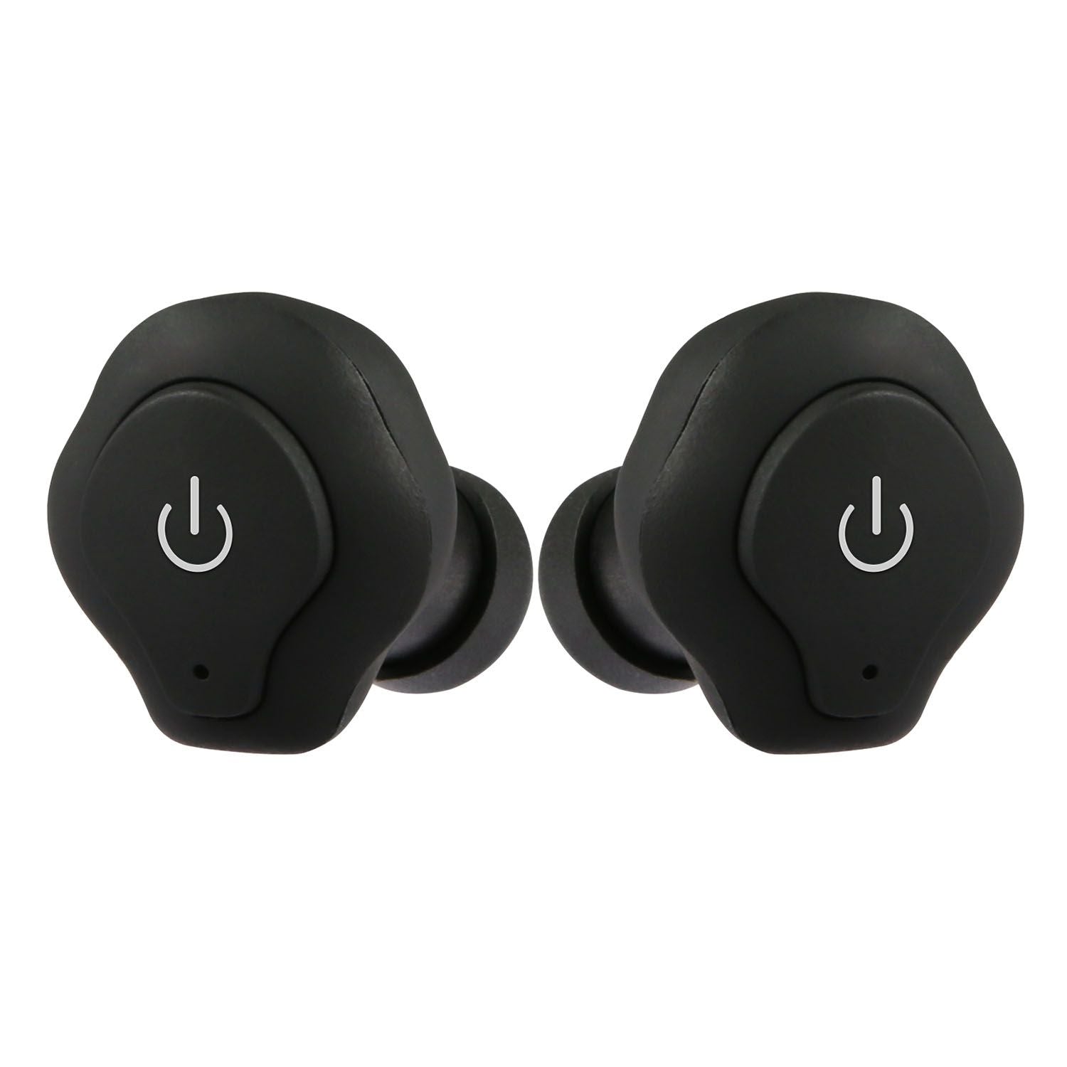 Premium In-Ear Stereo Headsets for Driving and Walking with Noise Cancelling Mic Technology