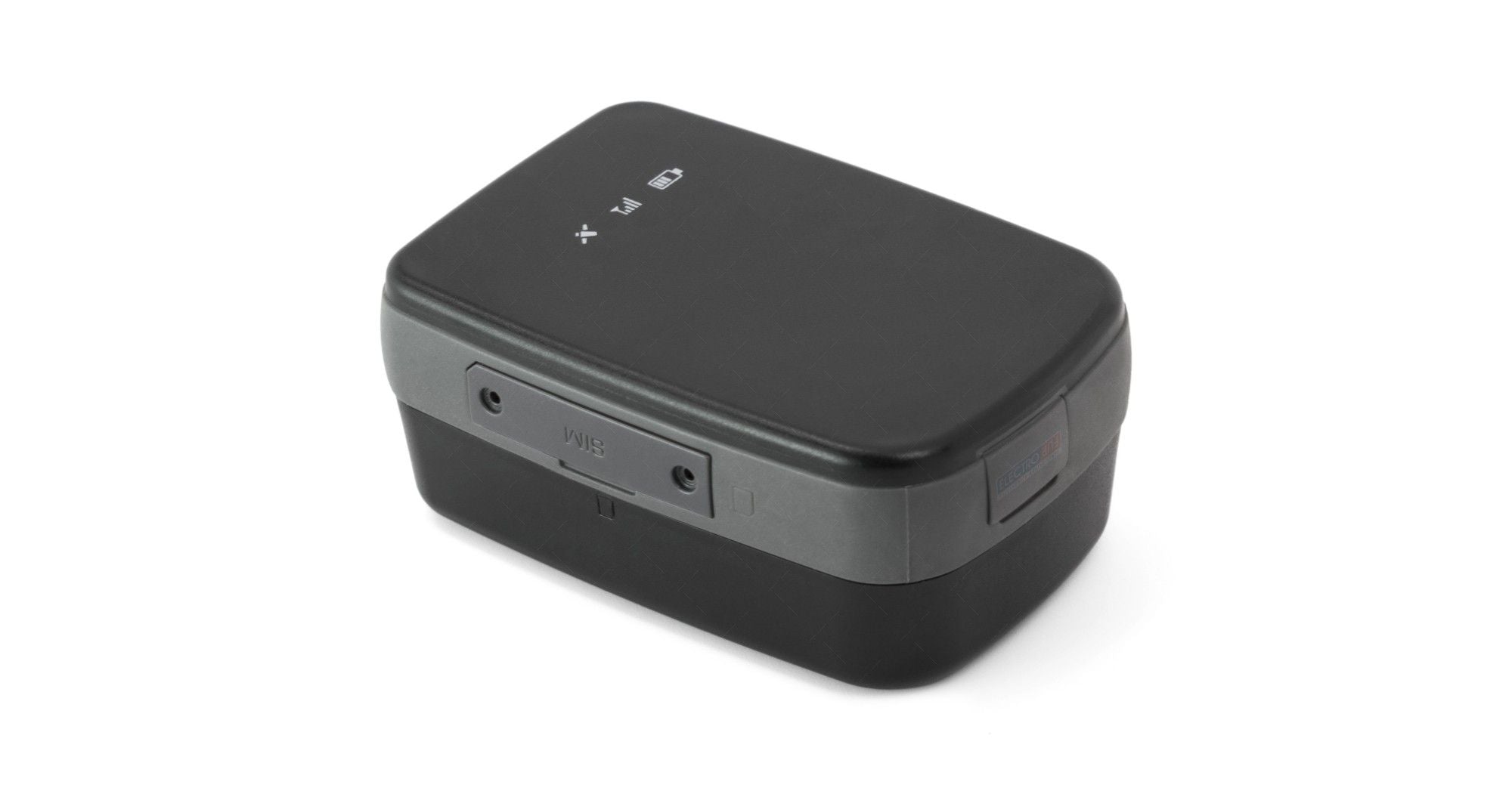 4G LTE GPS Tracker for Cars, Vehicles & Assets — Magnetic, Compact, 6-Week Battery Life with Mobile App
