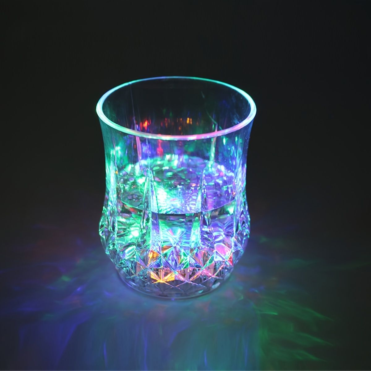 Light Up LED Glow Cup – Color‑Changing Party Cup, Glow‑in‑the‑Dark Drinkware for Parties, Birthdays, Events & Nightlife