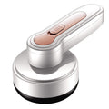 Rechargeable Electric Lint Remover – Portable Fabric Shaver for Clothing Furniture & Carpet