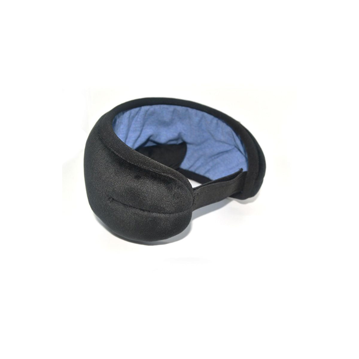 EZ Sleep Bluetooth Eye Mask – Wireless Music Sleep Mask for Travel, Relaxation & Deep Rest