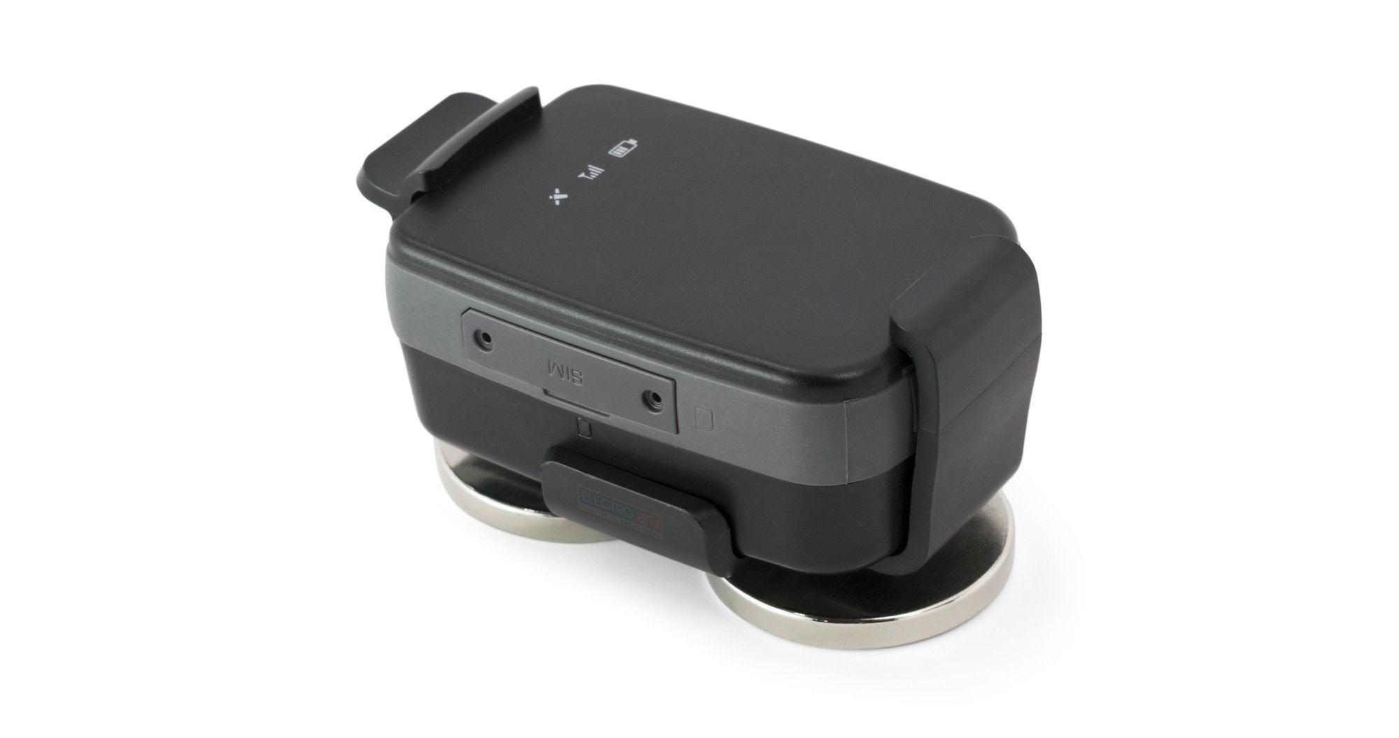 4G LTE GPS Tracker for Cars, Vehicles & Assets — Magnetic, Compact, 6-Week Battery Life with Mobile App