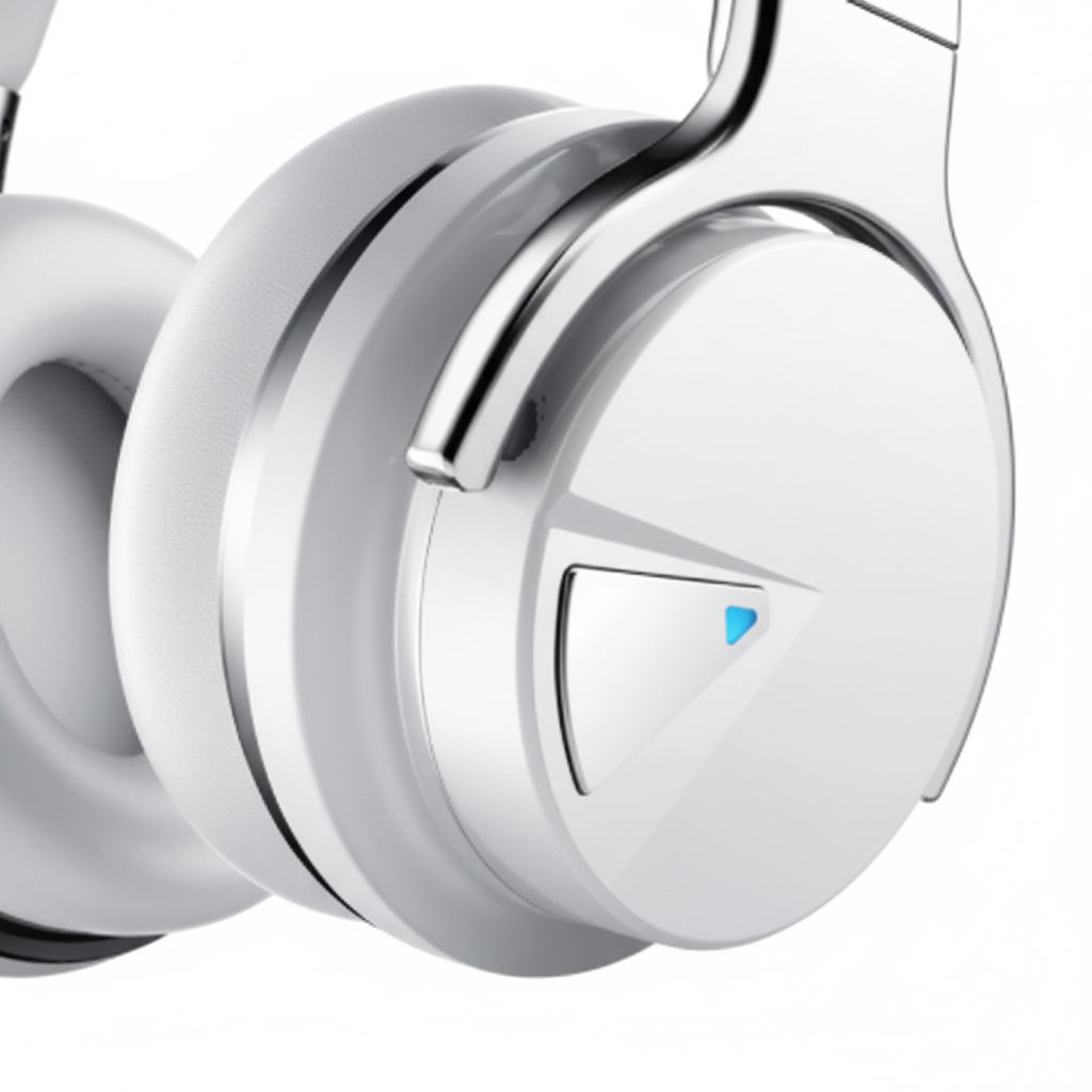 Bluetooth Wireless Headphones – HD Sound & Deep Bass for Home, Office & Travel