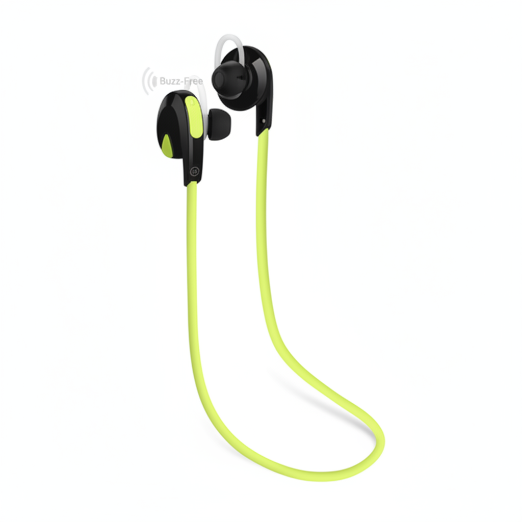 Buzz Free Bluetooth Wireless Headphones