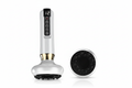 Electric Gua Sha Scraping & Vacuum Cupping Massager – 12‑Level Heating, Rechargeable & Cordless
